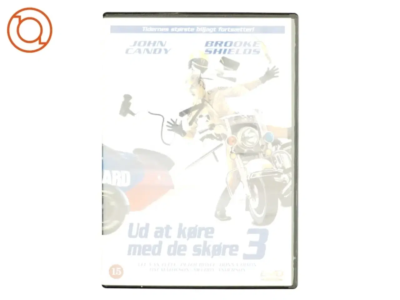 Billede 1 - Ud at køre med de skøre 3