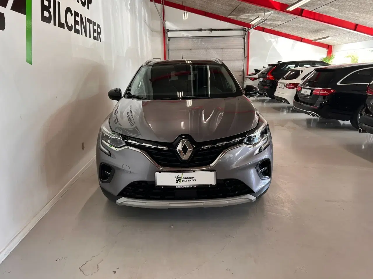 Billede 2 - Renault Captur 1,5 dCi 115 Intens EDC