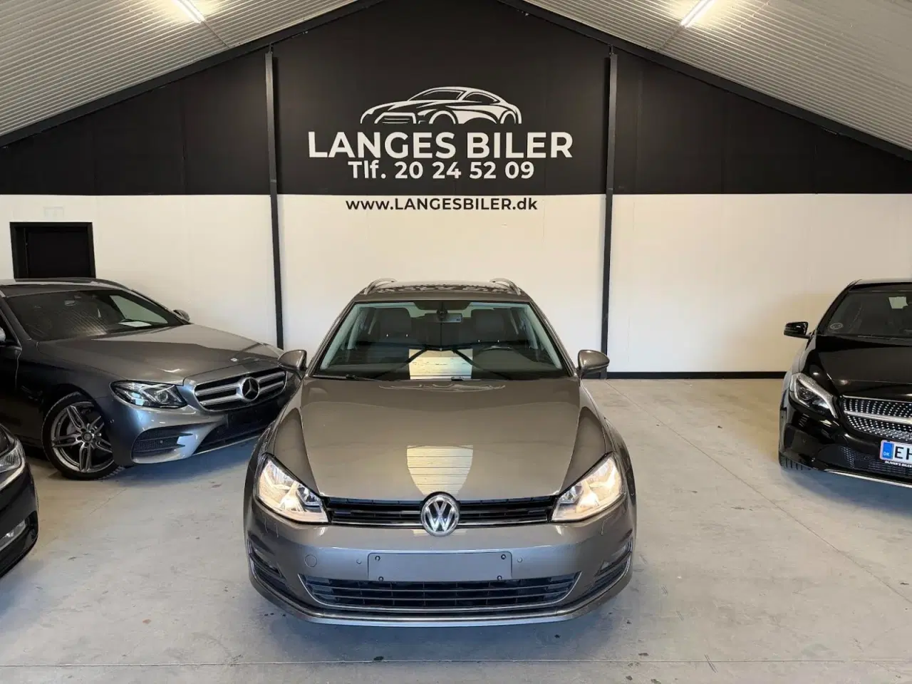 Billede 1 - VW Golf VII 1,4 TSi 140 Highline Variant DSG BMT