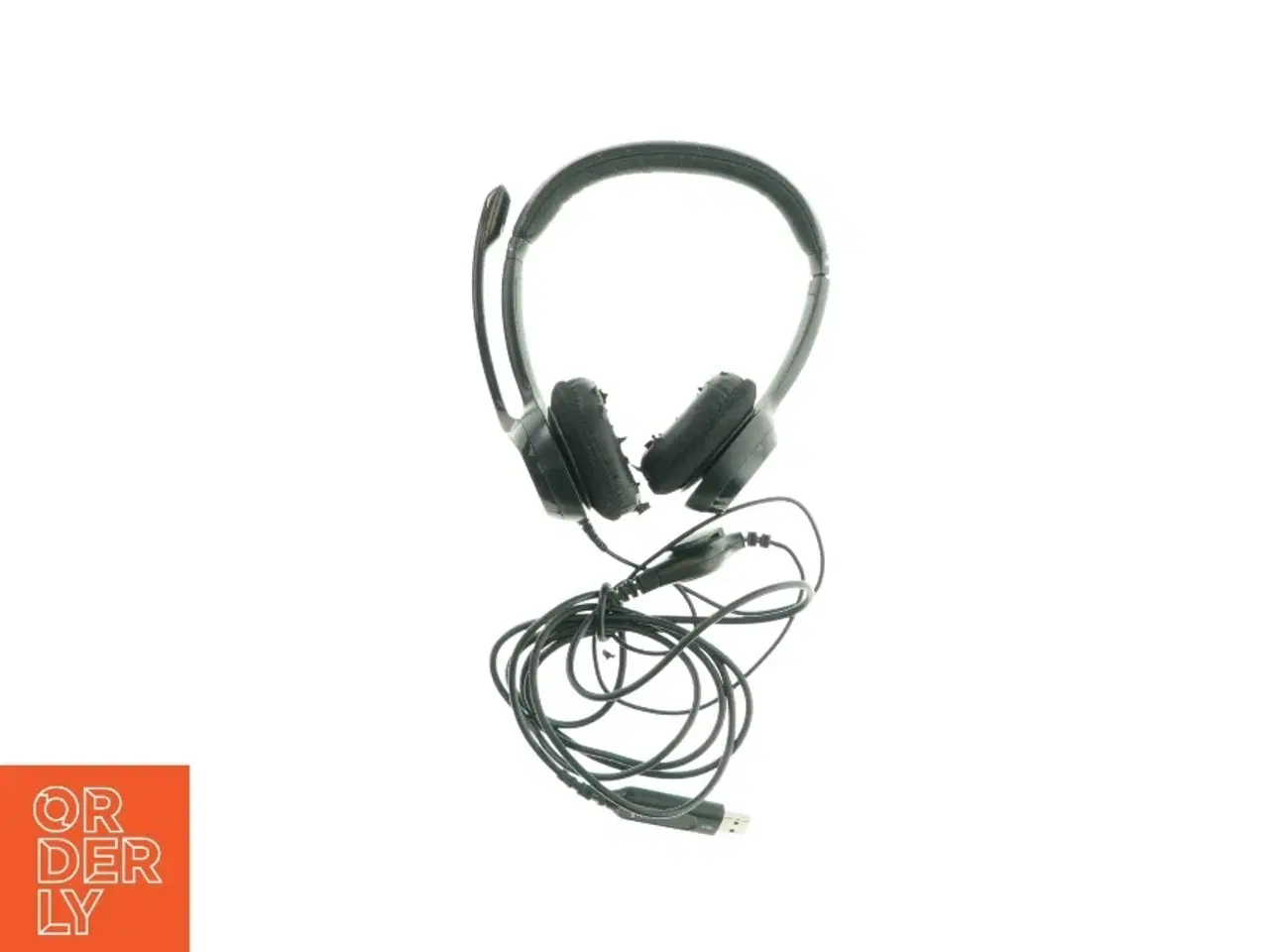Billede 3 - Hovedtelefoner fra Logitech