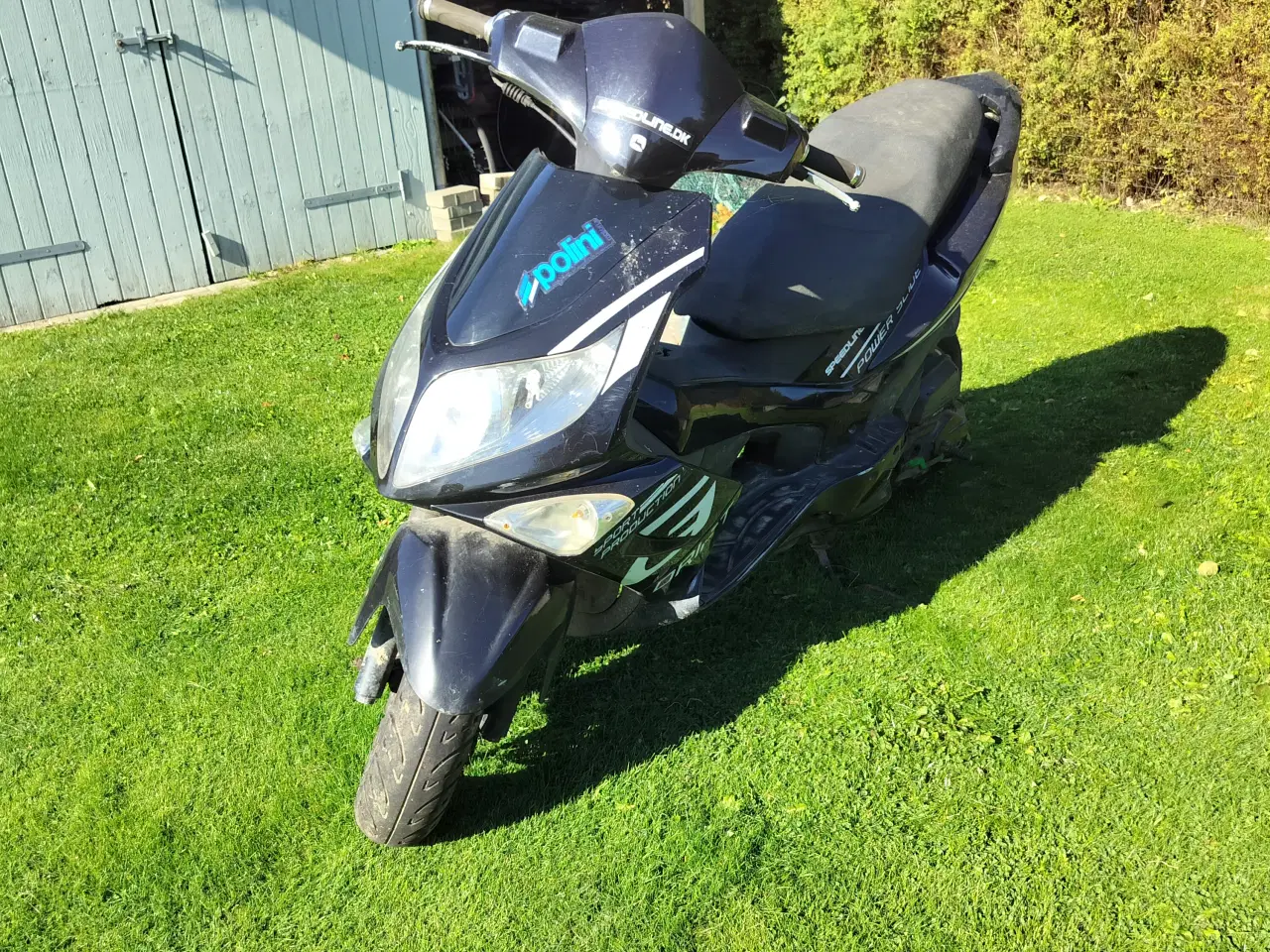 Billede 1 - PGO GMAX 30 2016