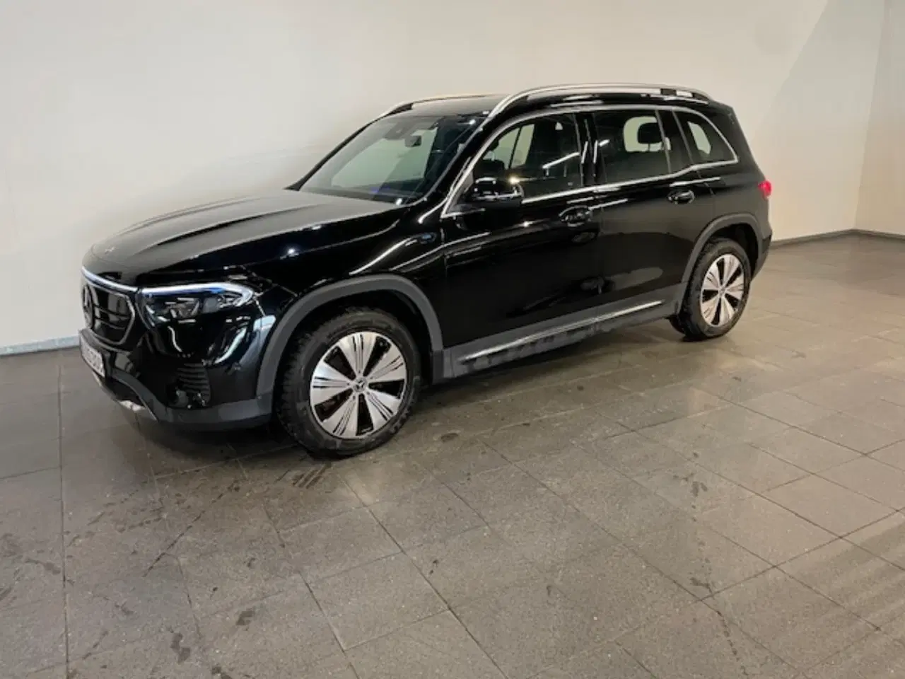 Billede 1 - Mercedes EQB350 Progressive Line 4Matic