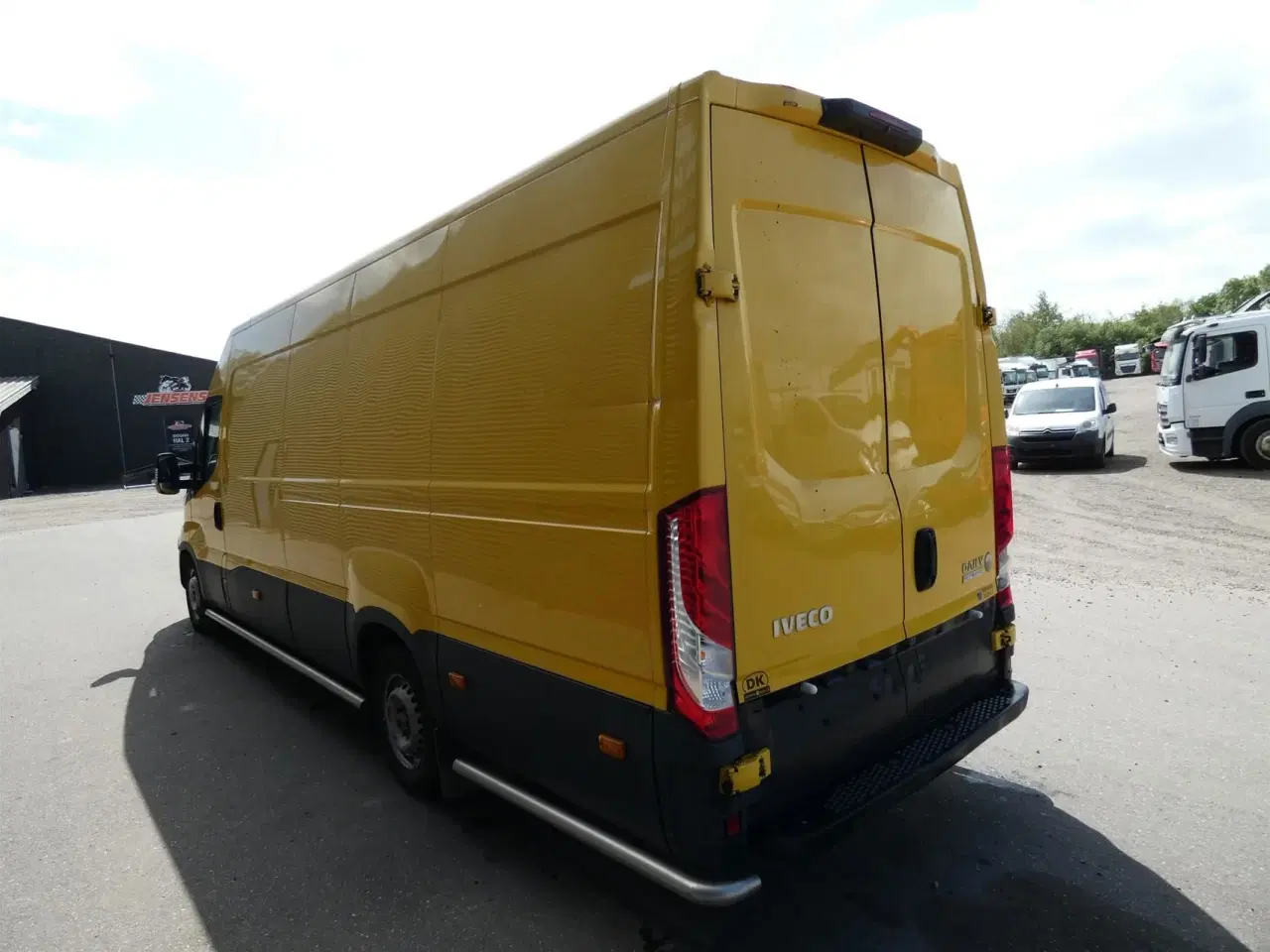 Billede 7 - Iveco Daily 35S16 16m3 2,3 D 156HK Van 8g Aut.