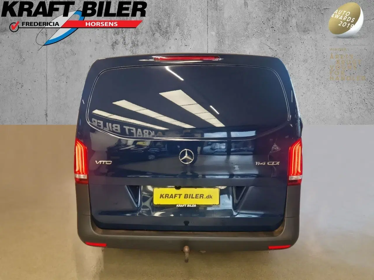 Billede 4 - Mercedes Vito 114 2,0 CDi Complete aut. L RWD