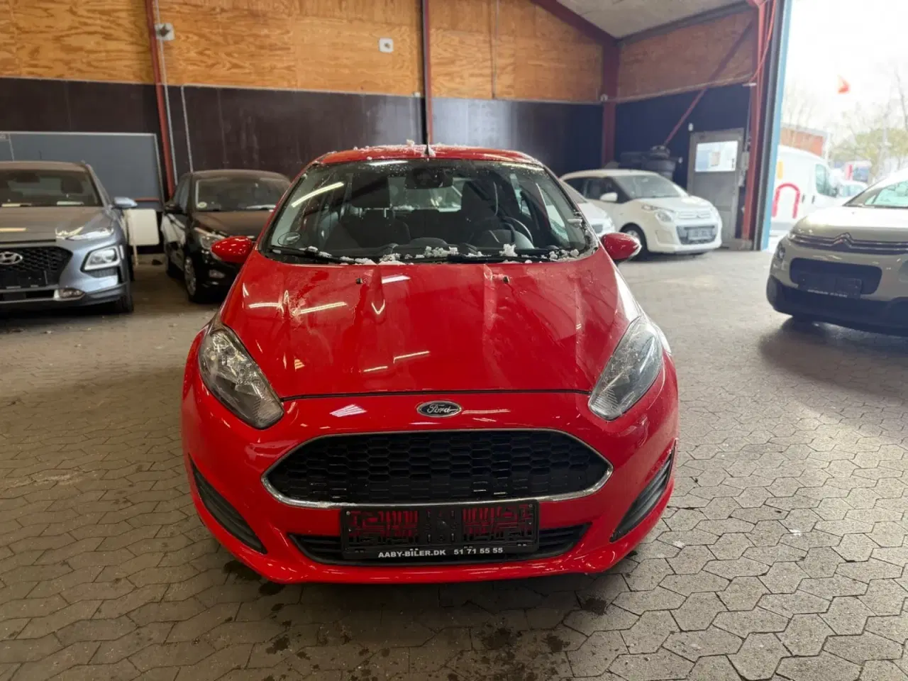 Billede 8 - Ford Fiesta 1,0 80 Trend