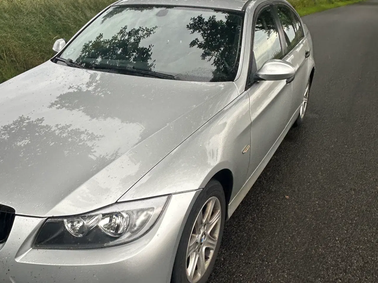 Billede 5 - BMW e90 318i (projekt)