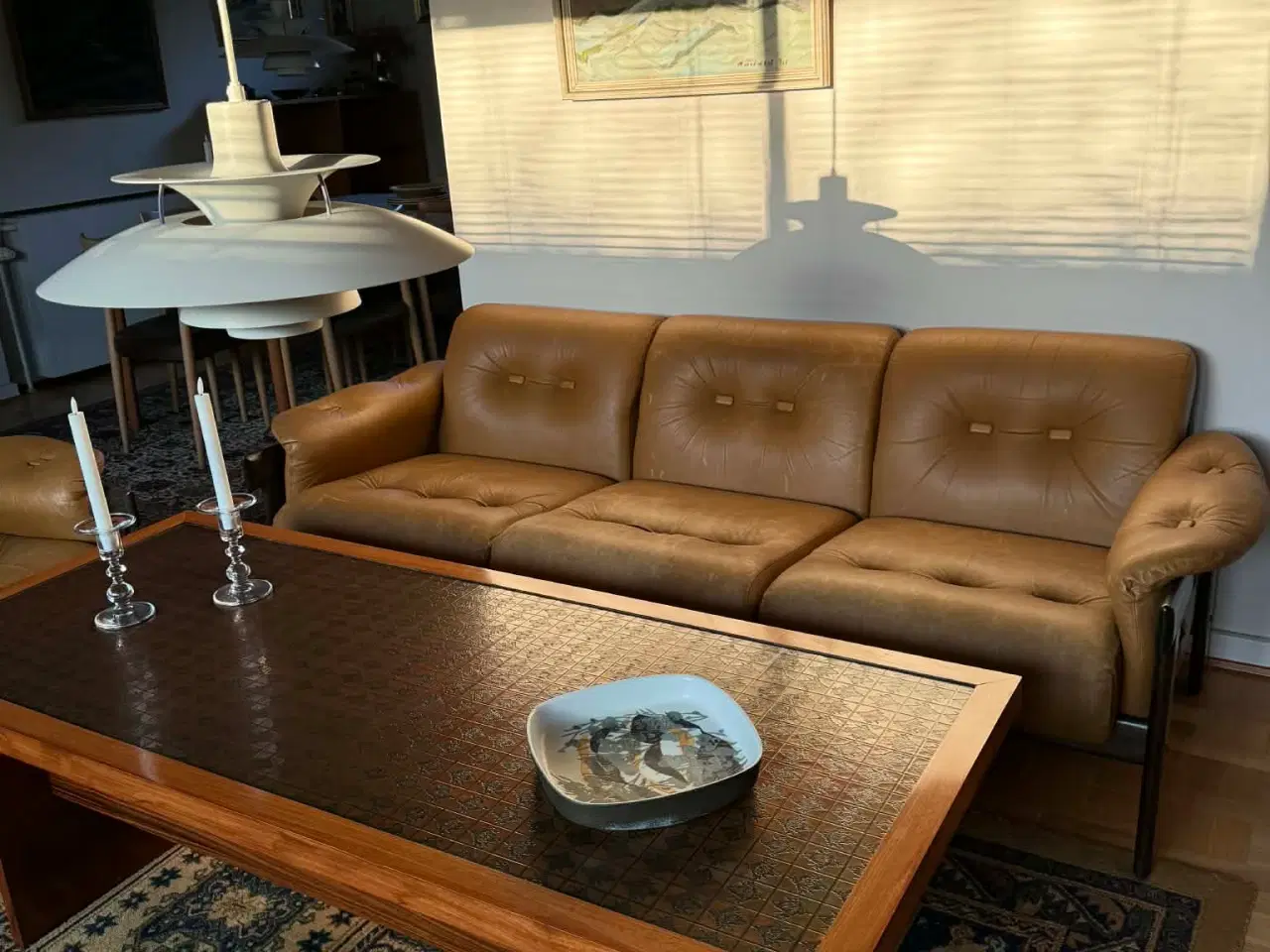 Billede 8 - Sofabord i palisander (Rosewood) 