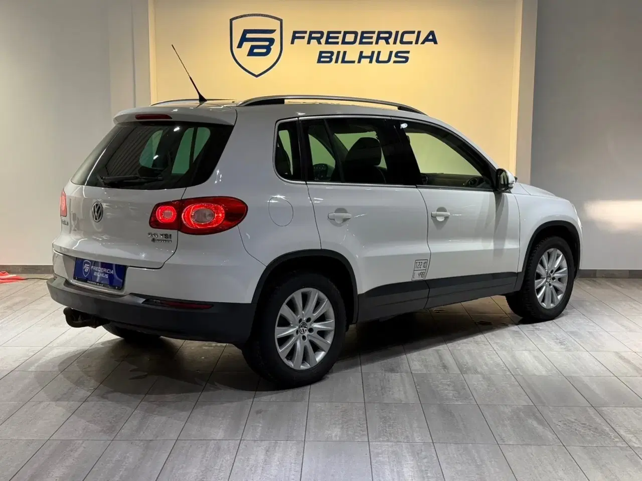 Billede 3 - VW Tiguan 2,0 TSi 170 Trend & Fun 4Motion Van