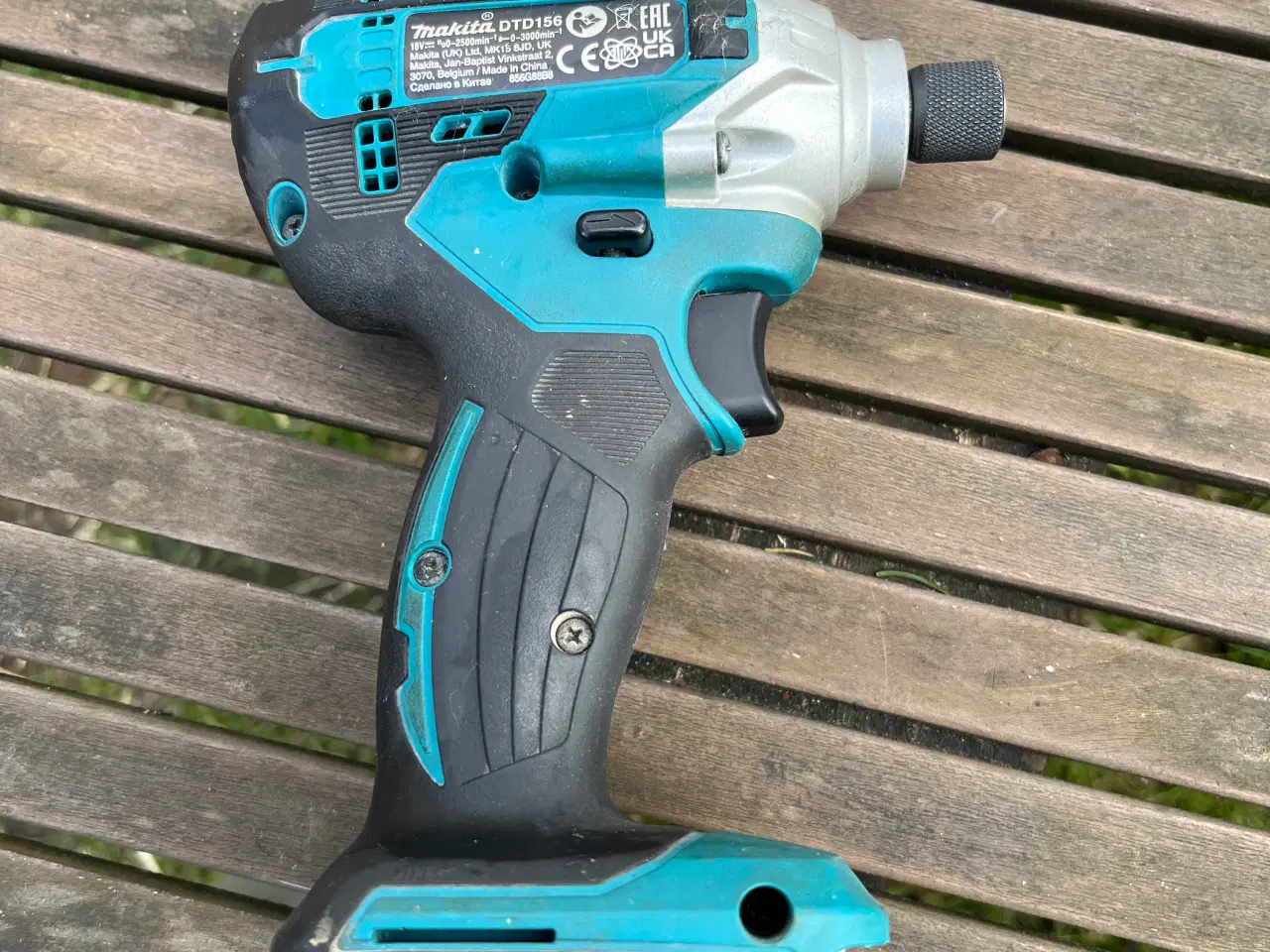 Billede 2 - Makita slagskruetrækker