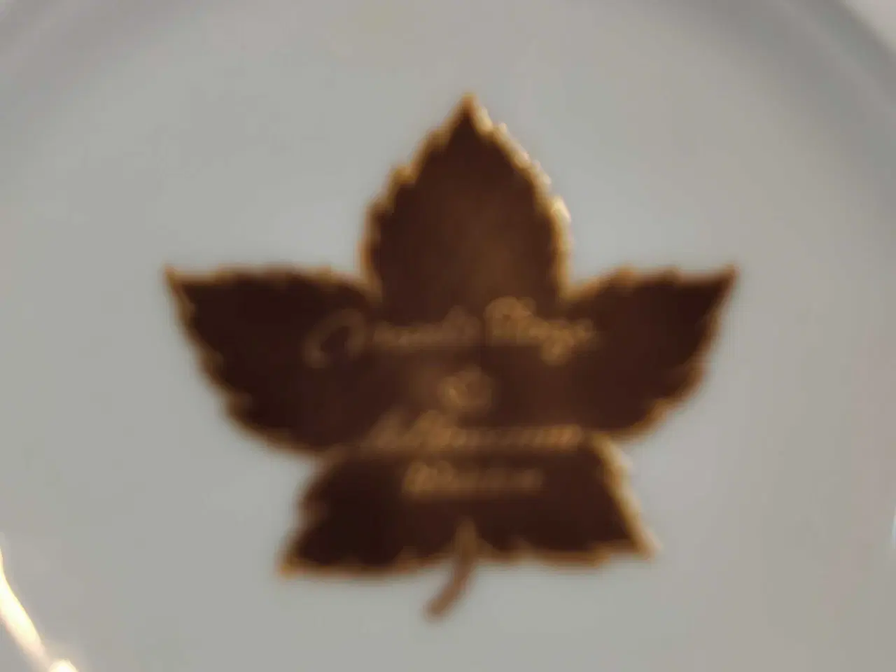 Billede 9 - Madsstage porcelæn 