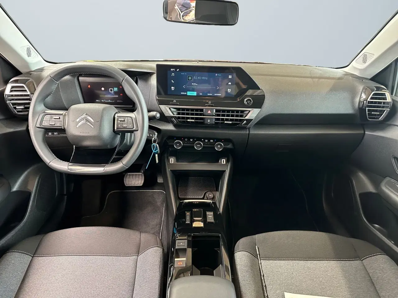 Billede 11 - Citroën ë-C4 50 Feel