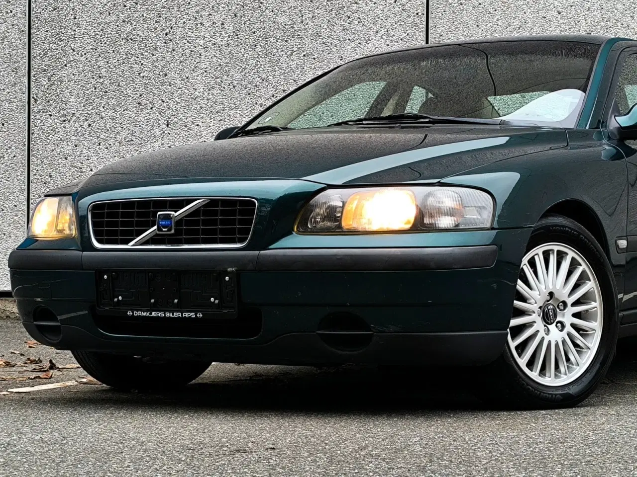 Billede 3 - Volvo S60 2,4 140