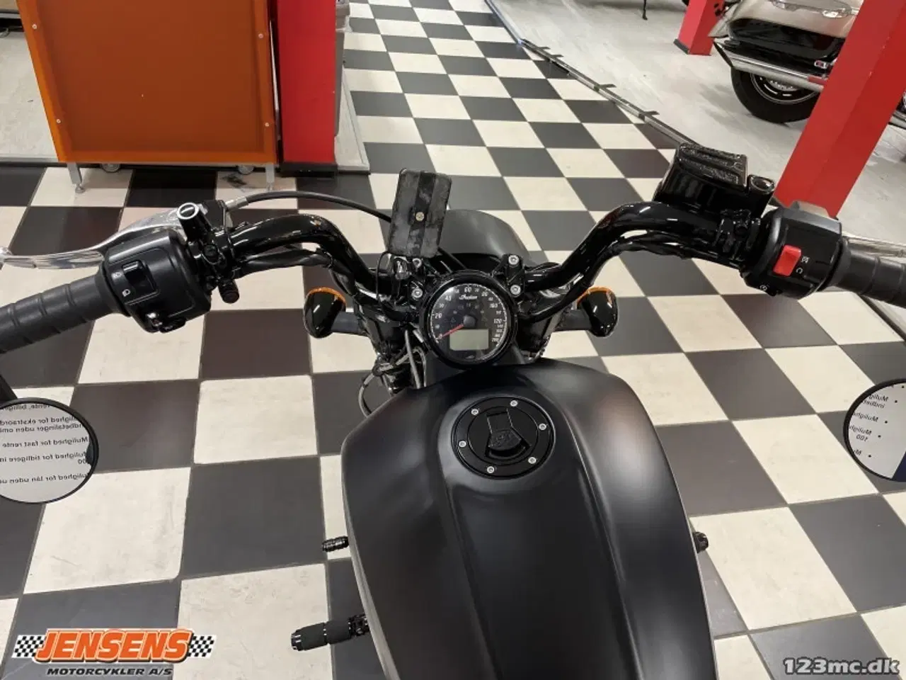 Billede 10 - Indian Scout Bobber Twenty