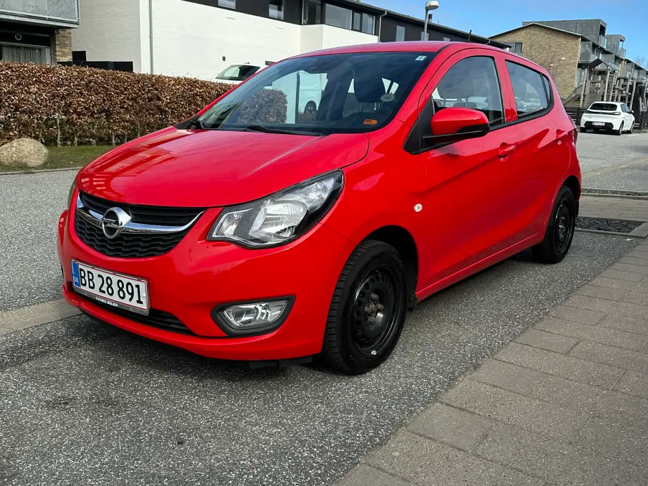 Billede 11 -  2016 Opel karl - 75hk - 5 sæder - lav km 64.000km