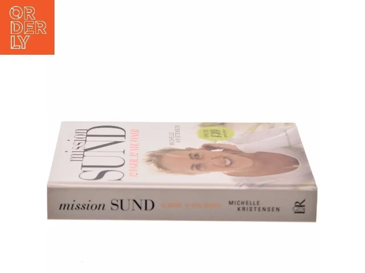 Billede 2 - Mission Sund af Michelle Kristensen (Bog)