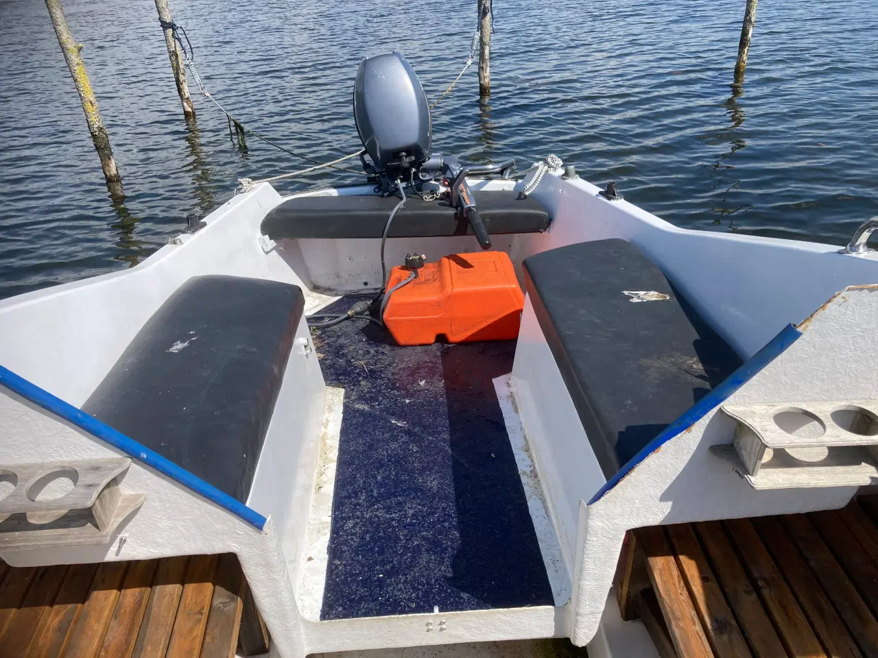 Billede 5 - 17 fod jolle
