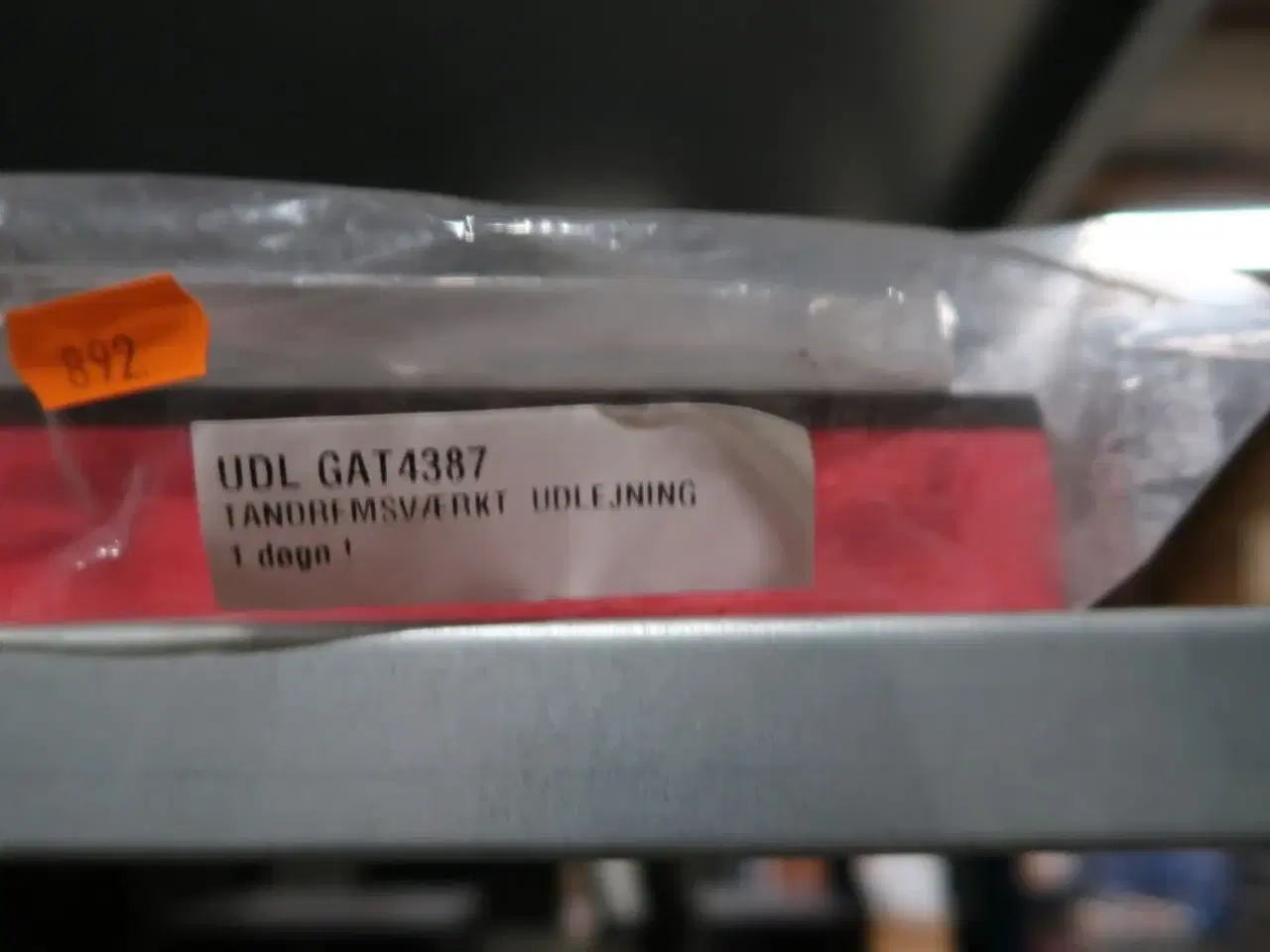 Billede 2 - Tandremsværktøj