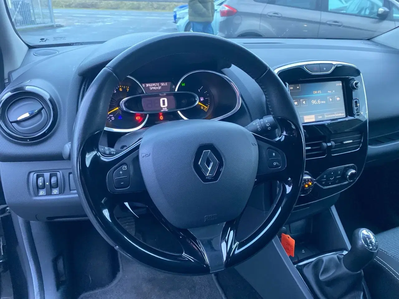 Billede 8 - Renault Clio 0,9 TCE Expression Energy 90HK 5d