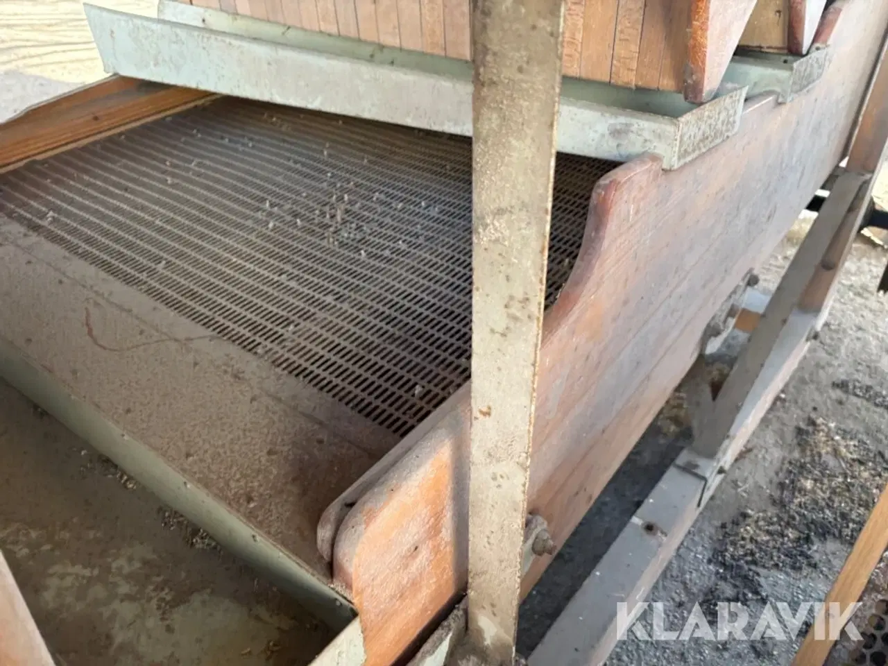 Billede 10 - Kornsorteringsmaskine Knud E. Aarup