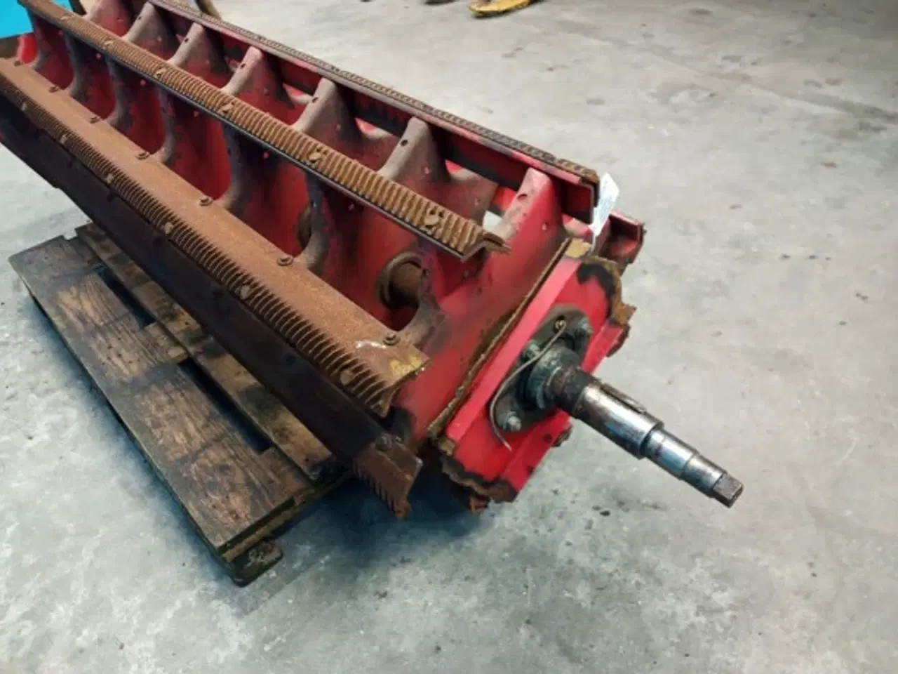 Billede 10 - Massey Ferguson 40 Tærskecylinder 28380169