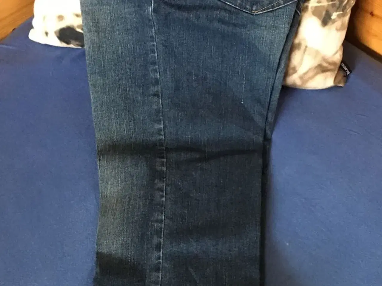 Billede 1 - 3/4 DENIM fra Vero Moda