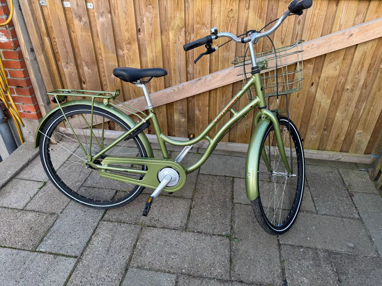 Billede 2 - Ny 26” Pigecykel