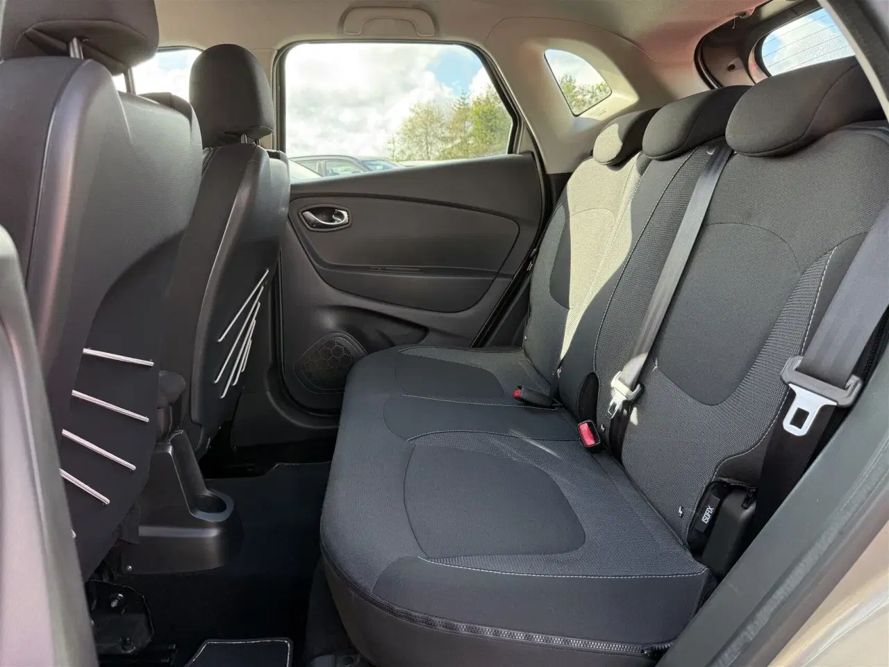 Billede 22 - Renault Captur 1,2 TCE Dynamique EDC 120HK 5d 6g Aut.