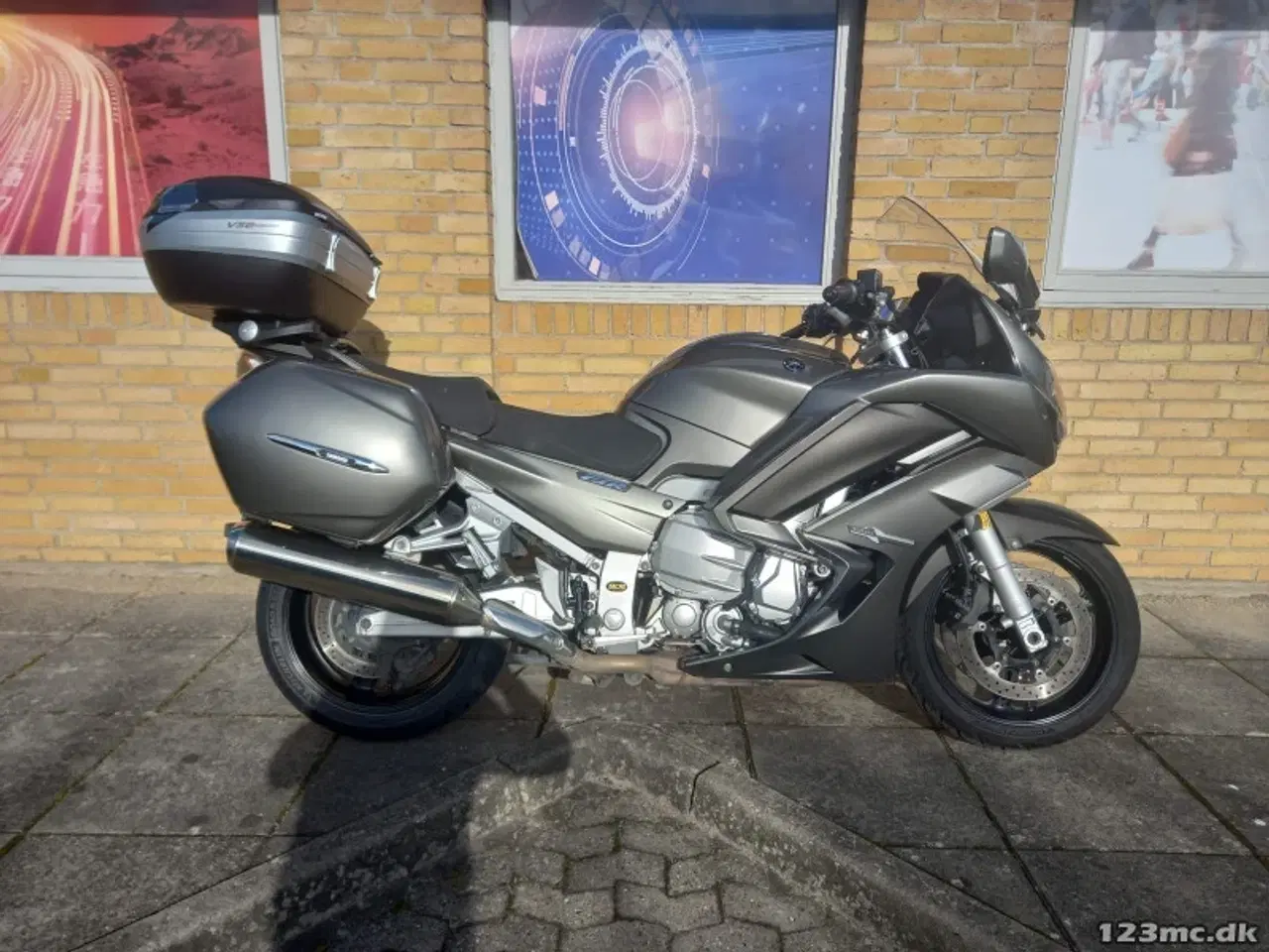 Billede 1 - Yamaha FJR 1300 A