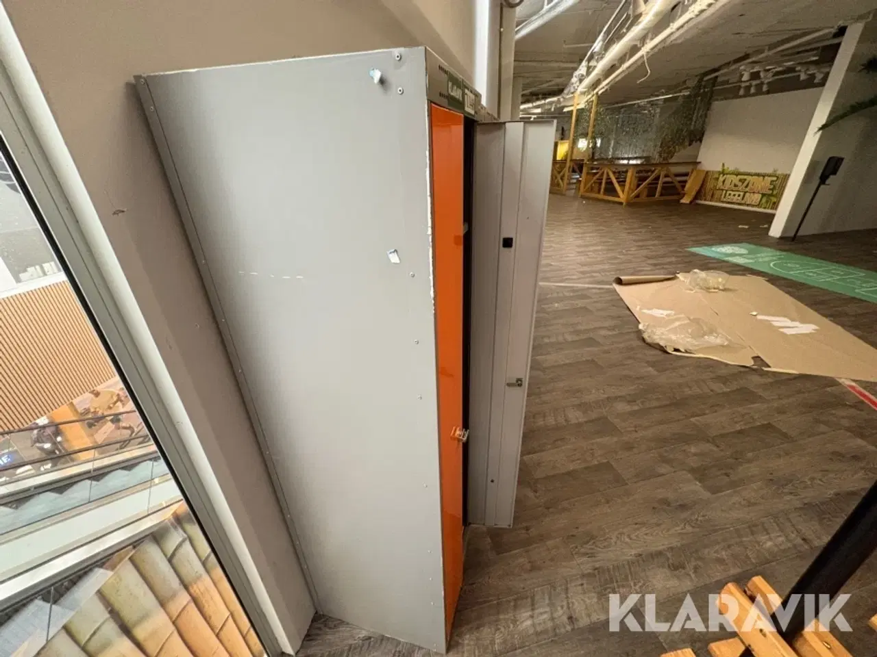 Billede 7 - Garderobeskabe - 16 styk