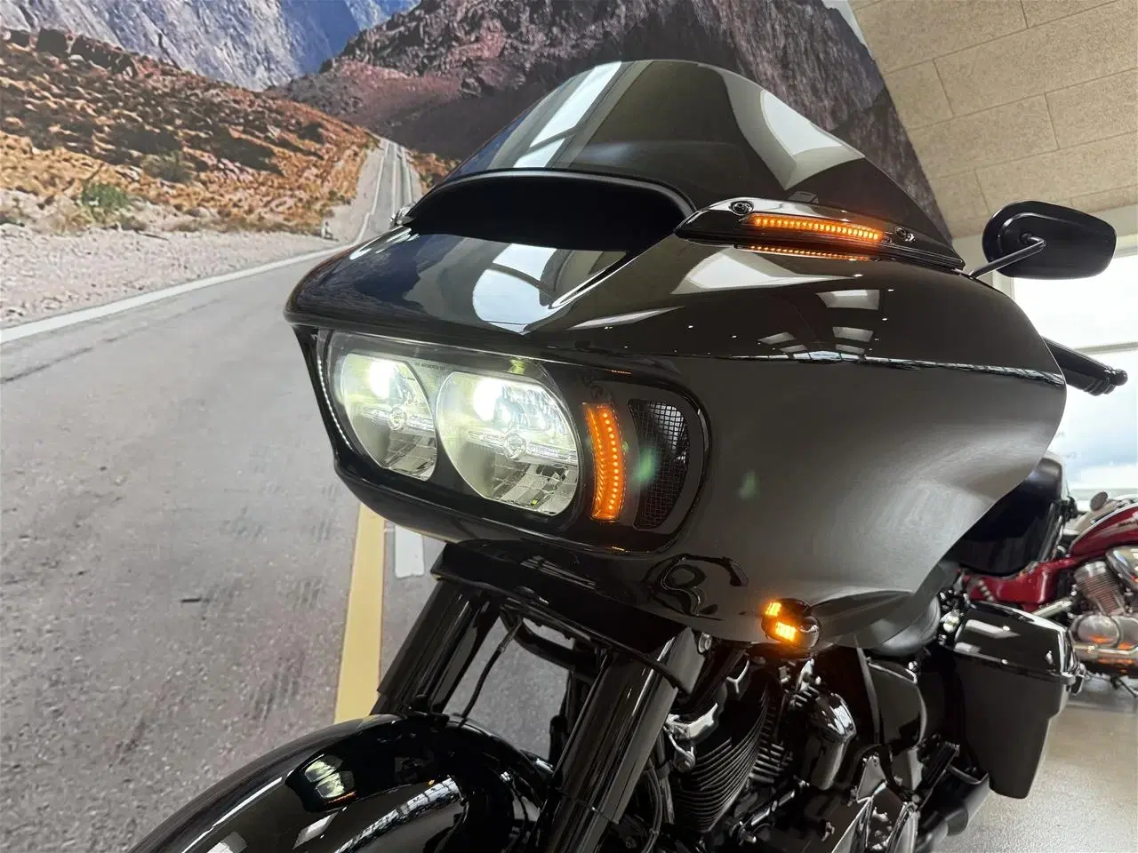 Billede 32 - Harley-Davidson FLTRXS Road Glide Special 114"