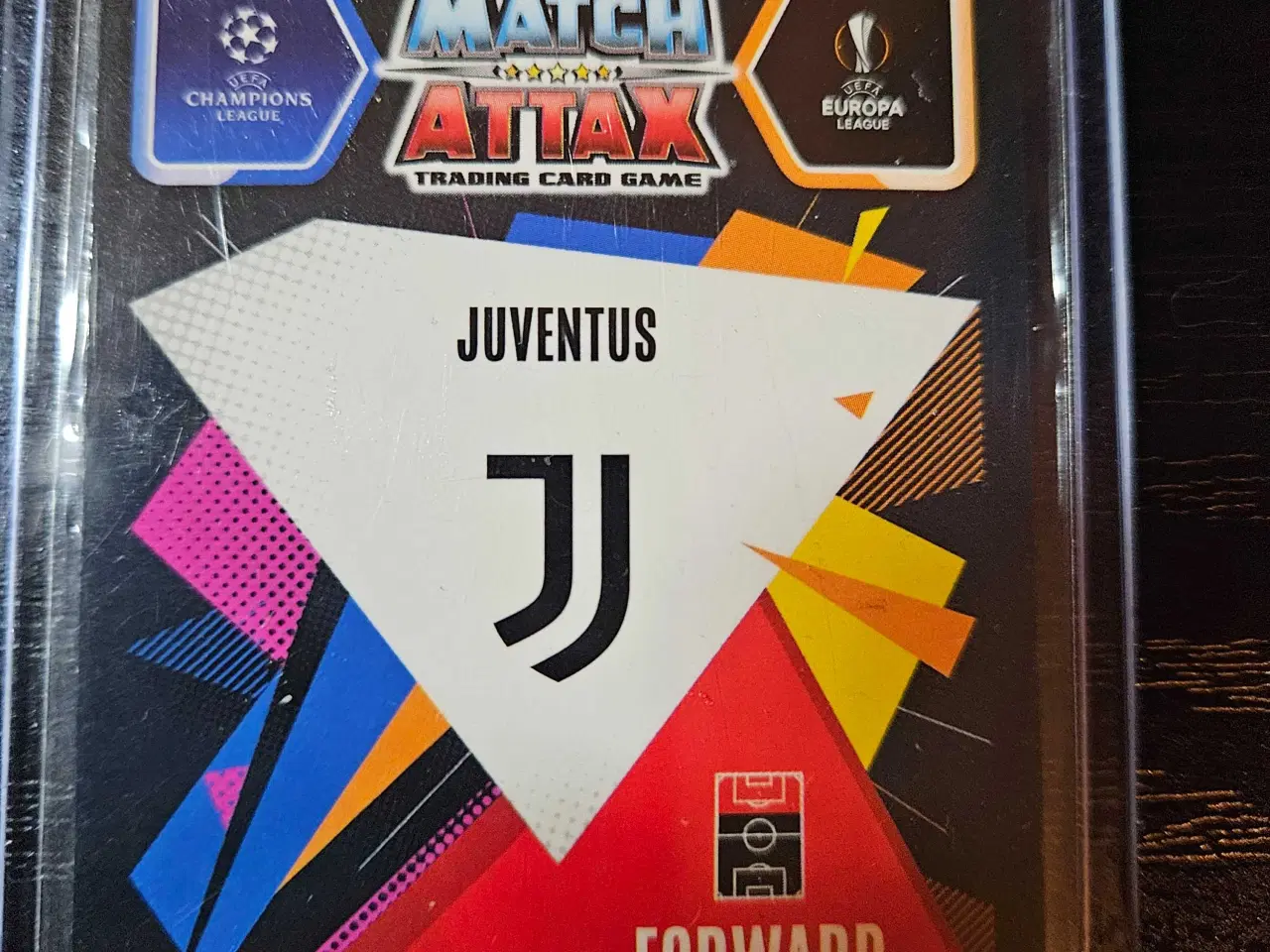 Billede 2 - Paulo Dybala 15/99 Fodboldkort