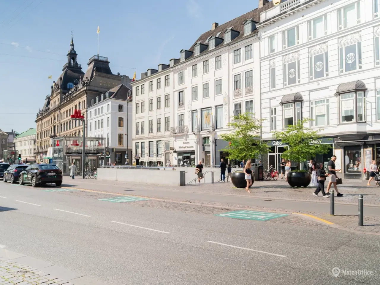 Billede 23 - SÆLGES: Eksklusiv erhvervsejerlejlighed på Kongens Nytorv med mulighed for omdannelse til bolig uden bopælspligt