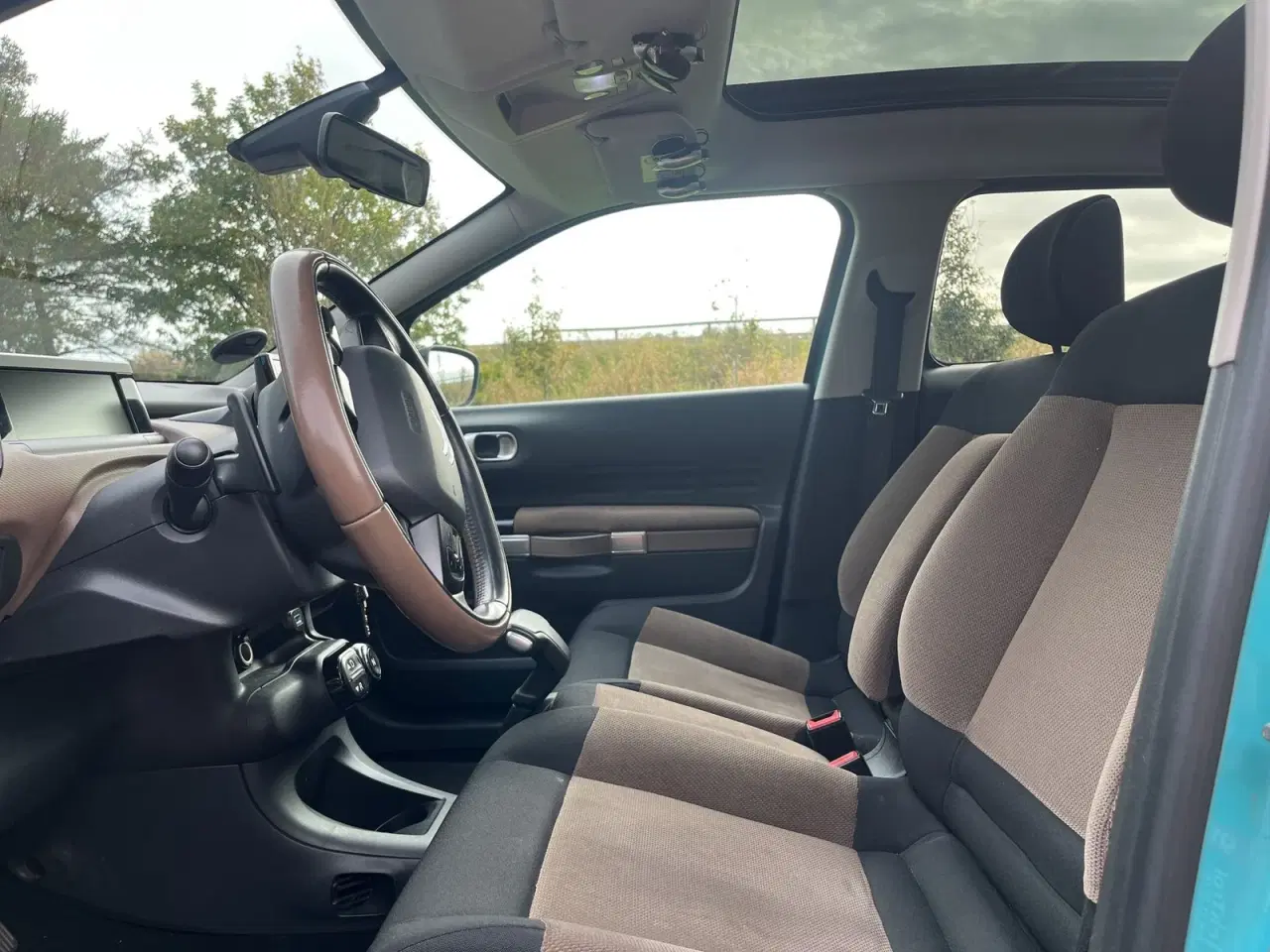 Billede 8 - Citroën C4 Cactus 1,6 BlueHDi 100 Shine ETG6 Van