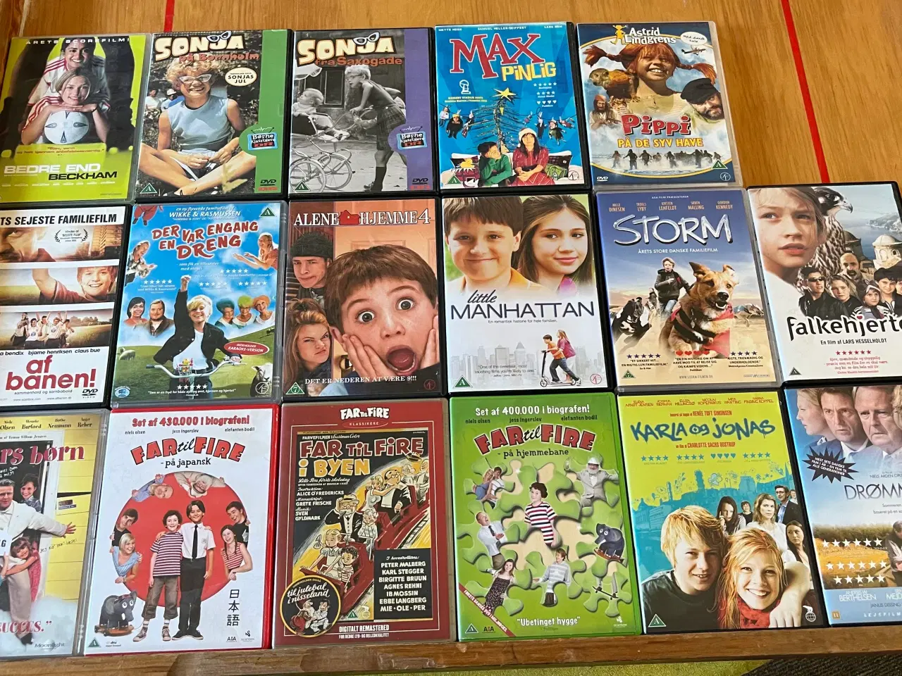 Billede 6 - Dvd’er 
