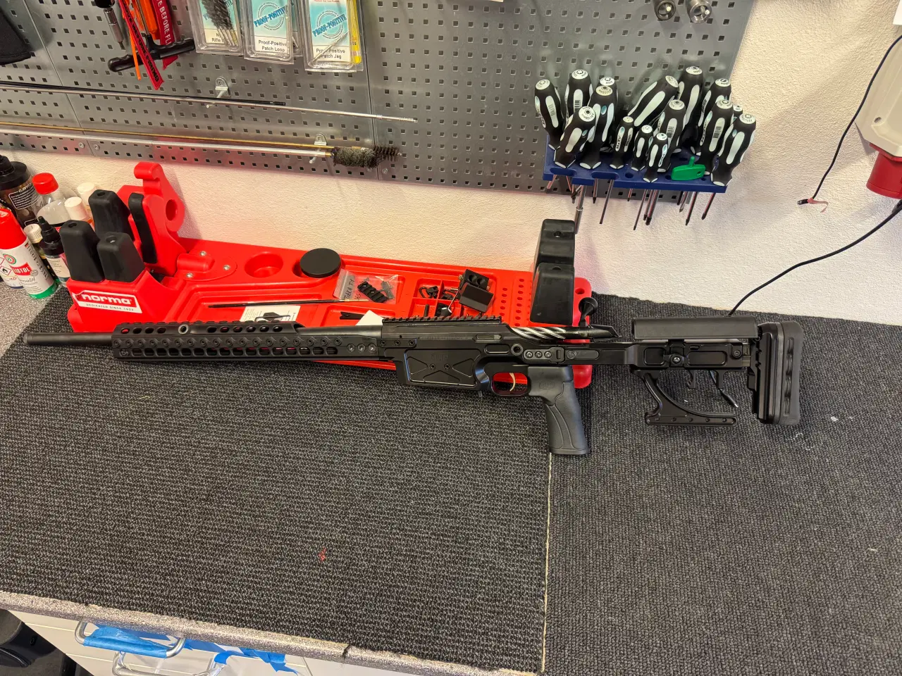 Billede 3 - Tikka T3 .223 Spuhr