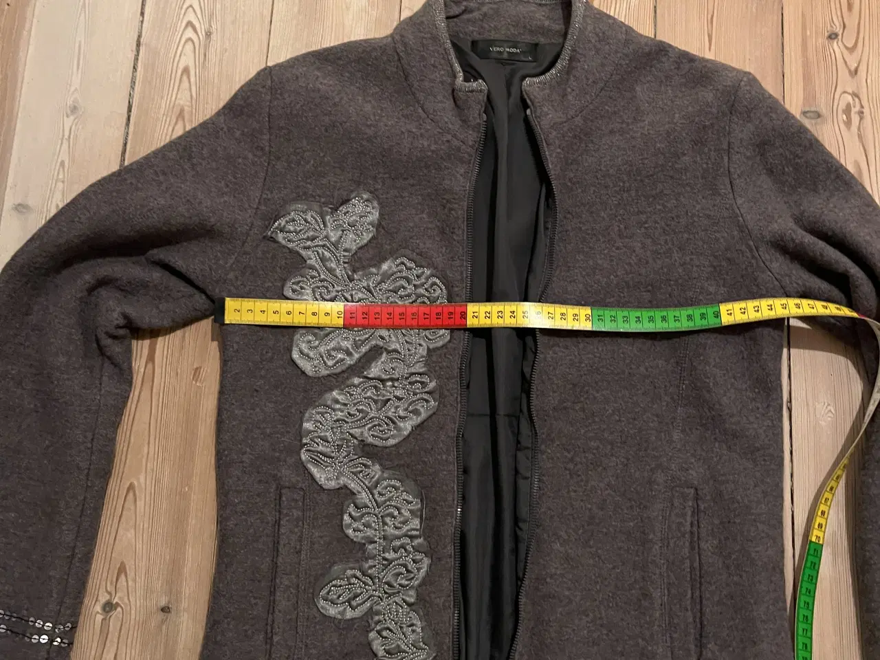 Billede 4 - Uldjakke