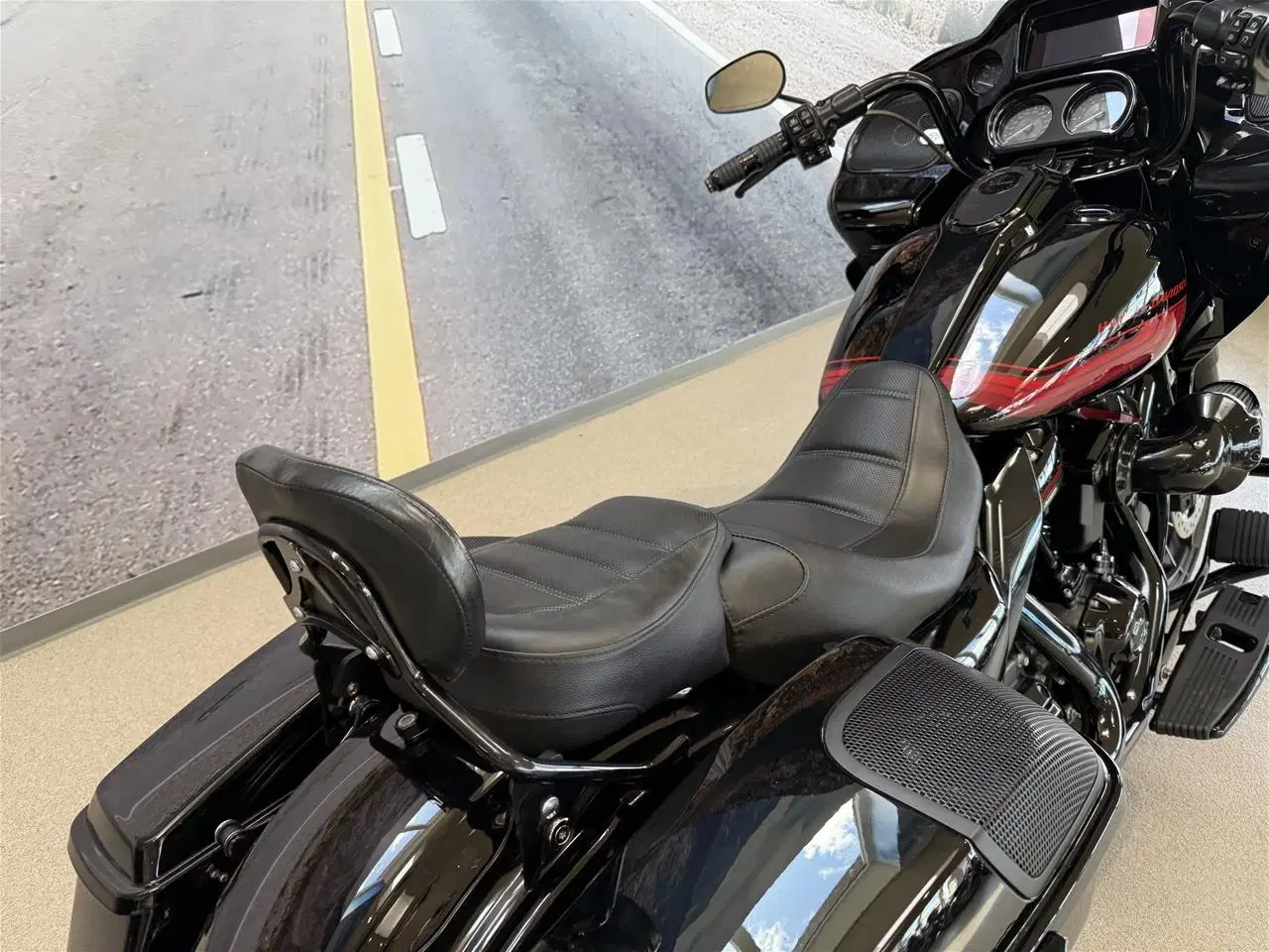 Billede 11 - Harley-Davidson FLTRXSE ROAD GLIDE CVO 117"