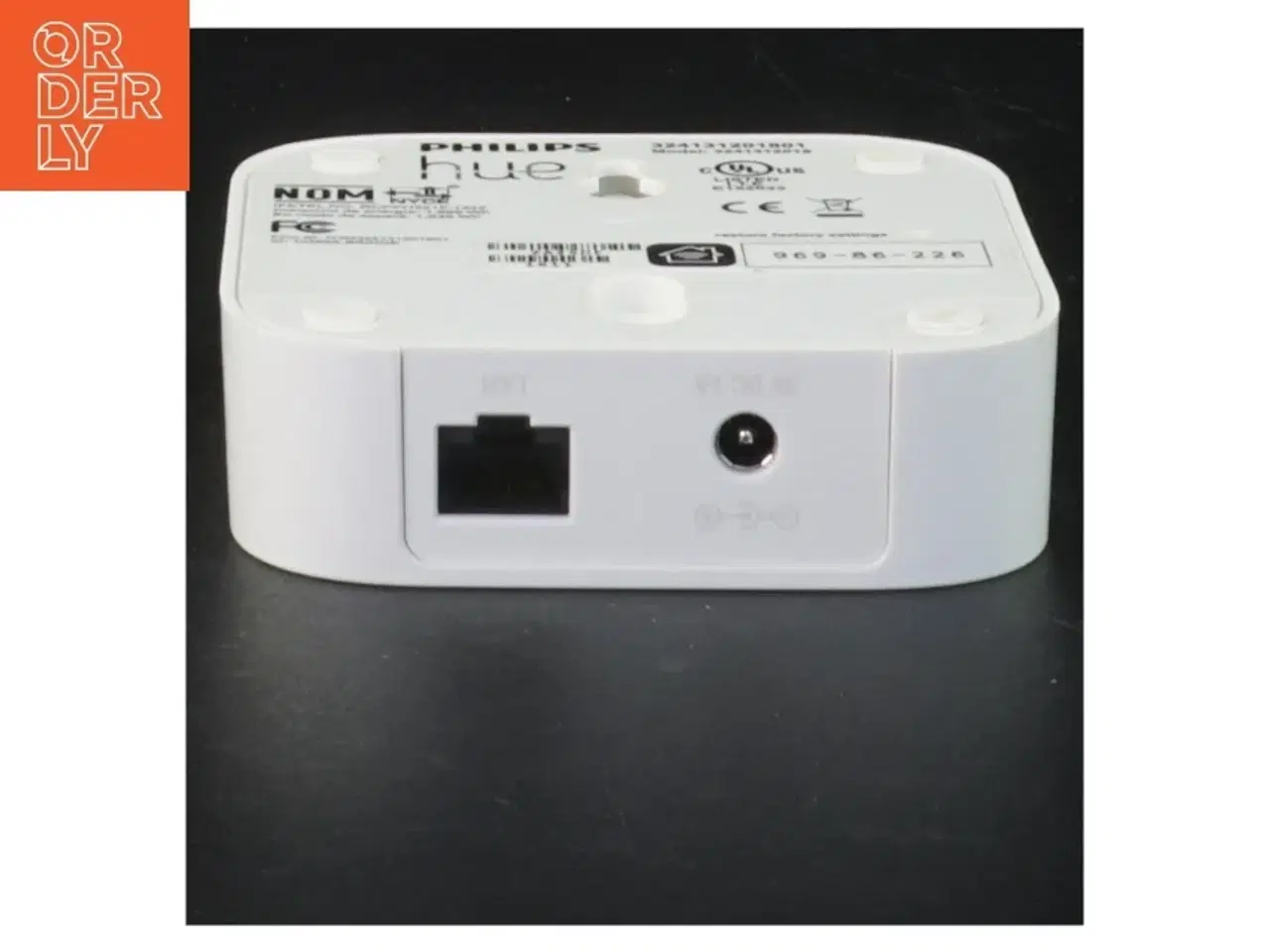 Billede 3 - Philips Hue Bridge fra Philips (str. 9 x 9 cm)