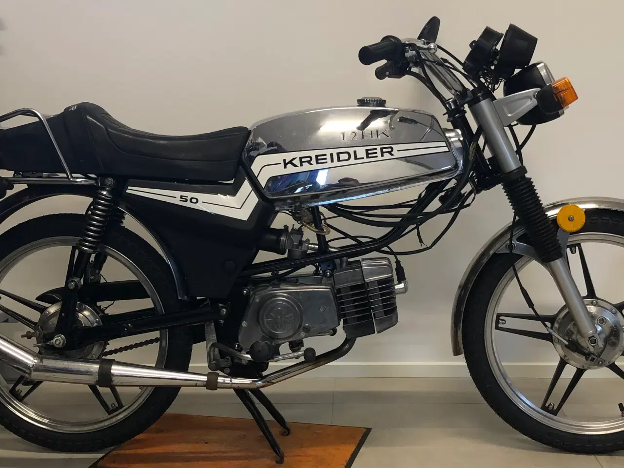 Billede 1 - Kreidler Superstar 1,2 HK