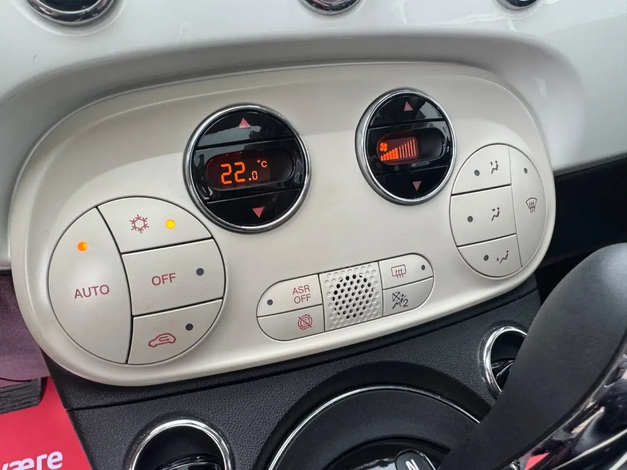 Billede 18 - Fiat 500 1,2 Black MTA