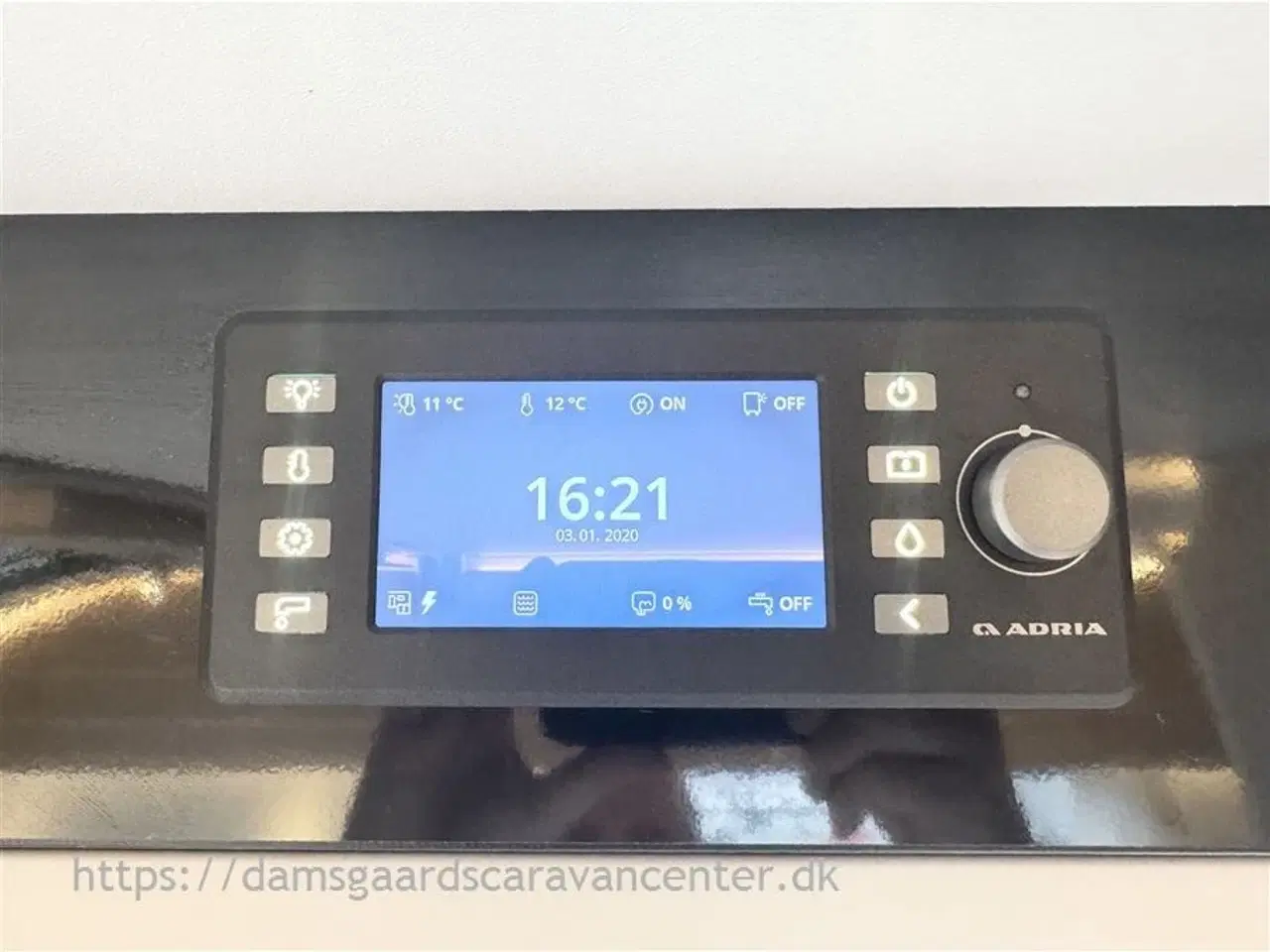 Billede 21 - 2022 - Adria Adora 573 PT   Dobbeltseng-3 Køjer-Gulvtemp.-Mover-Telt