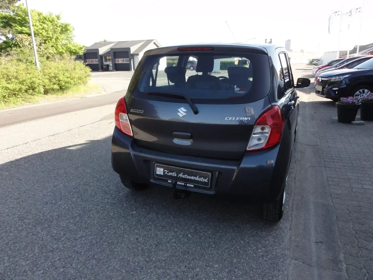 Billede 3 - Suzuki Celerio 1,0 Dualjet Exclusive