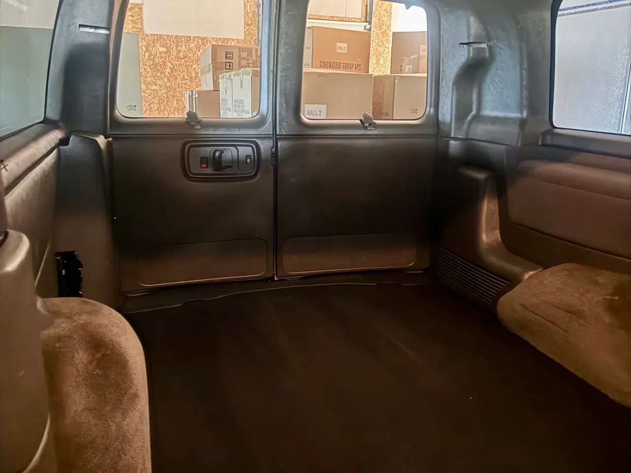 Billede 8 - Chevrolet Express Van – V8 Diesel – Aut. gear