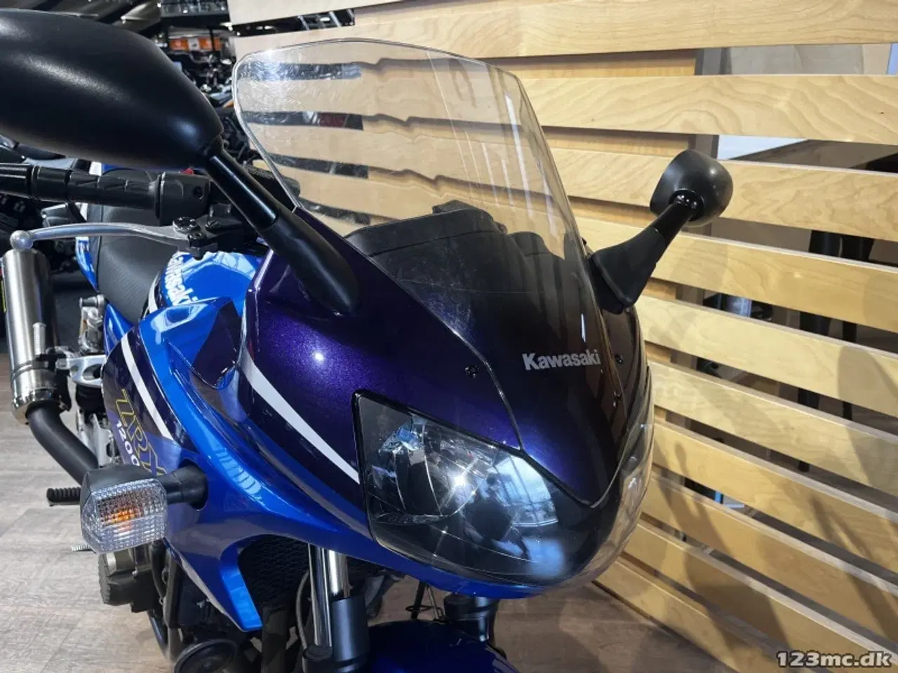 Billede 21 - Kawasaki ZRX 1200 S