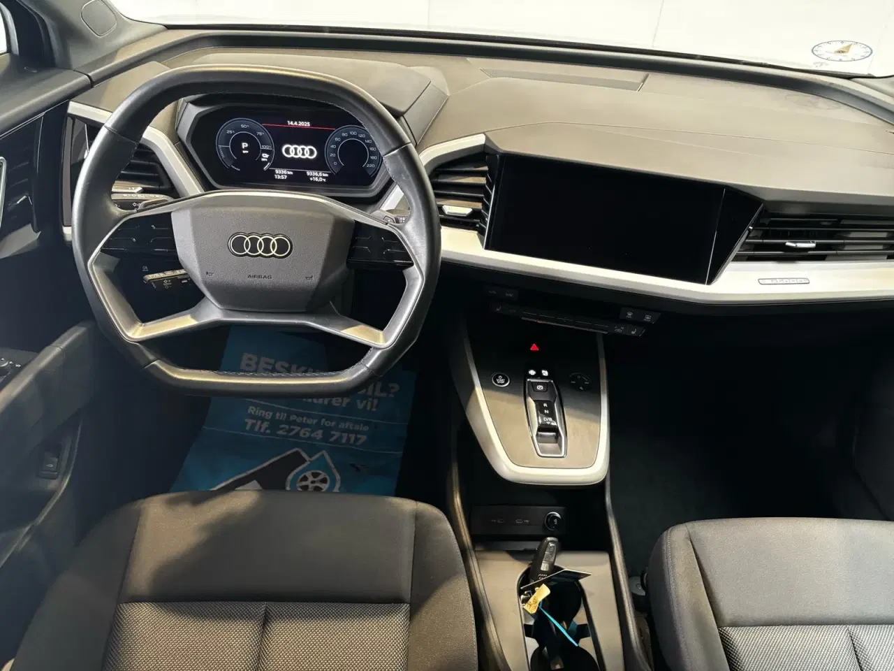 Billede 7 - Audi Q4 e-tron 40 Sportback