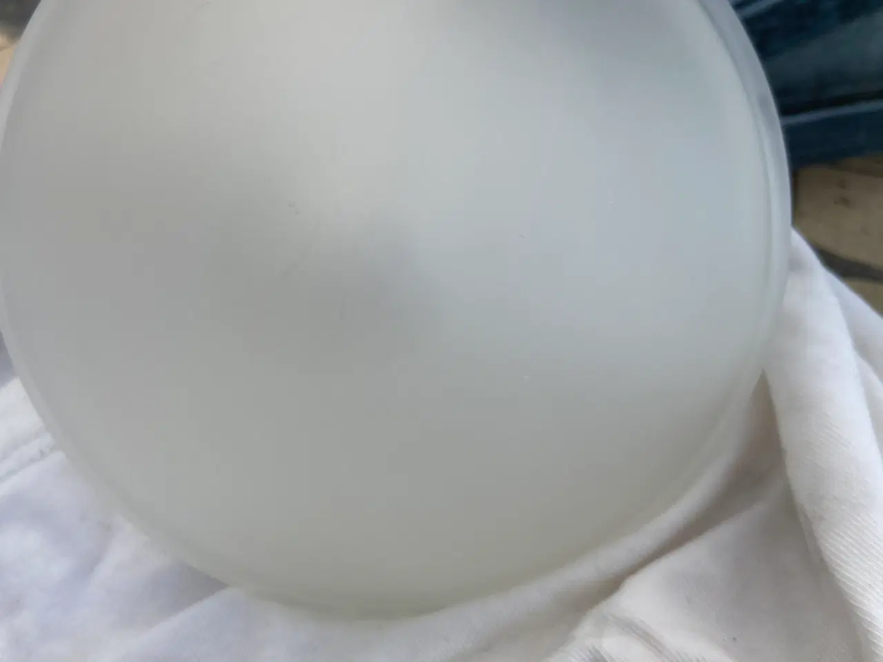 Billede 2 - Reservedel glas bund/top