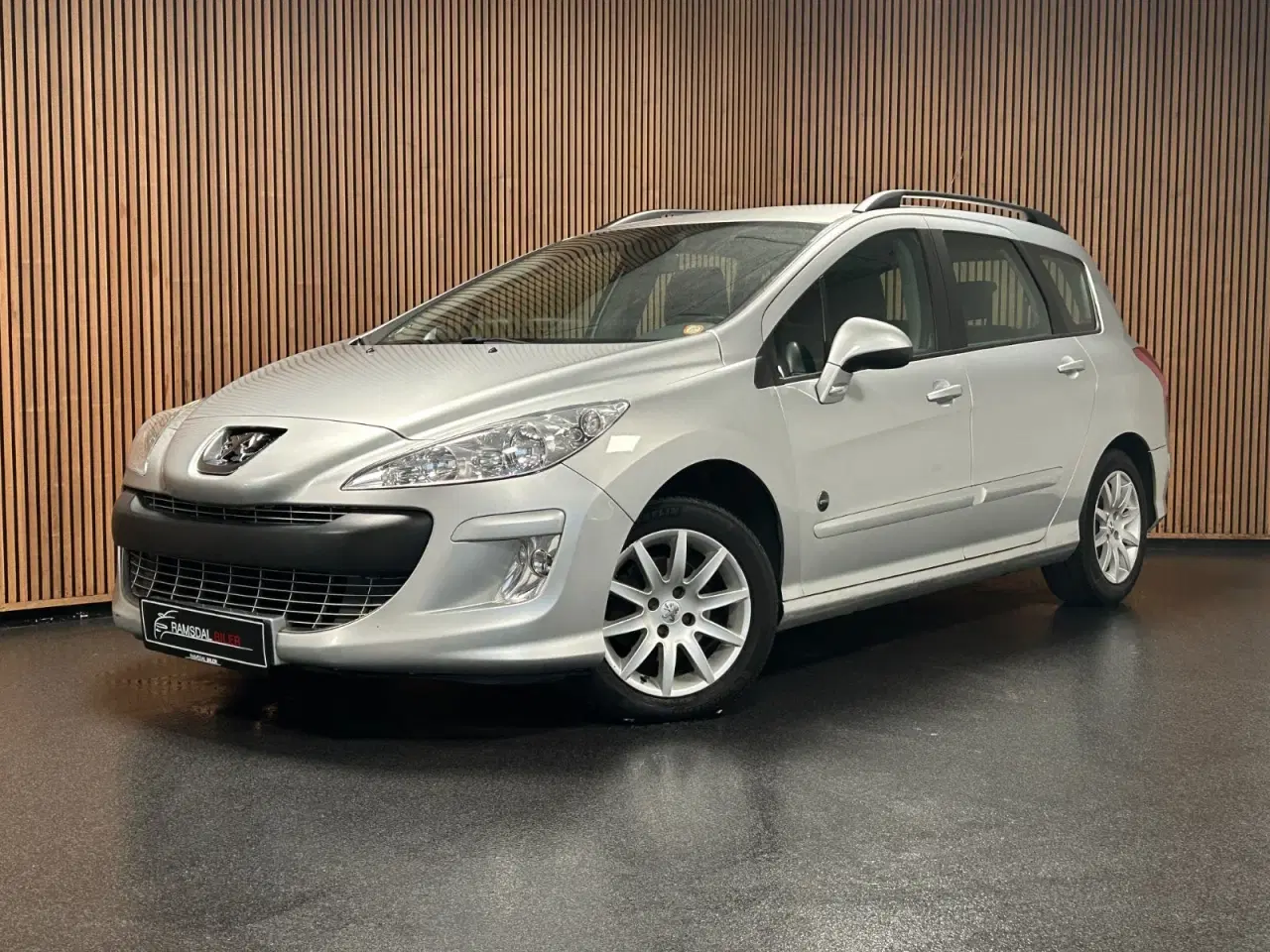 Billede 1 - Peugeot 308 1,6 HDi 92 Comfort+ stc.