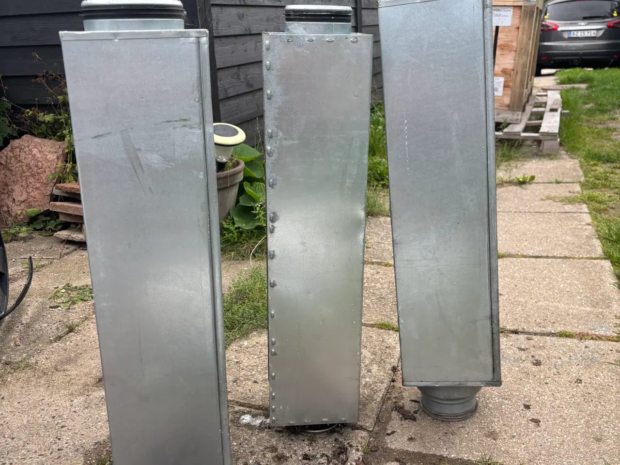 Billede 3 - Alt til ventilation 