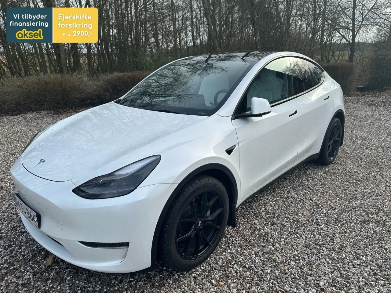 Billede 1 - Tesla Model Y  Long Range AWD