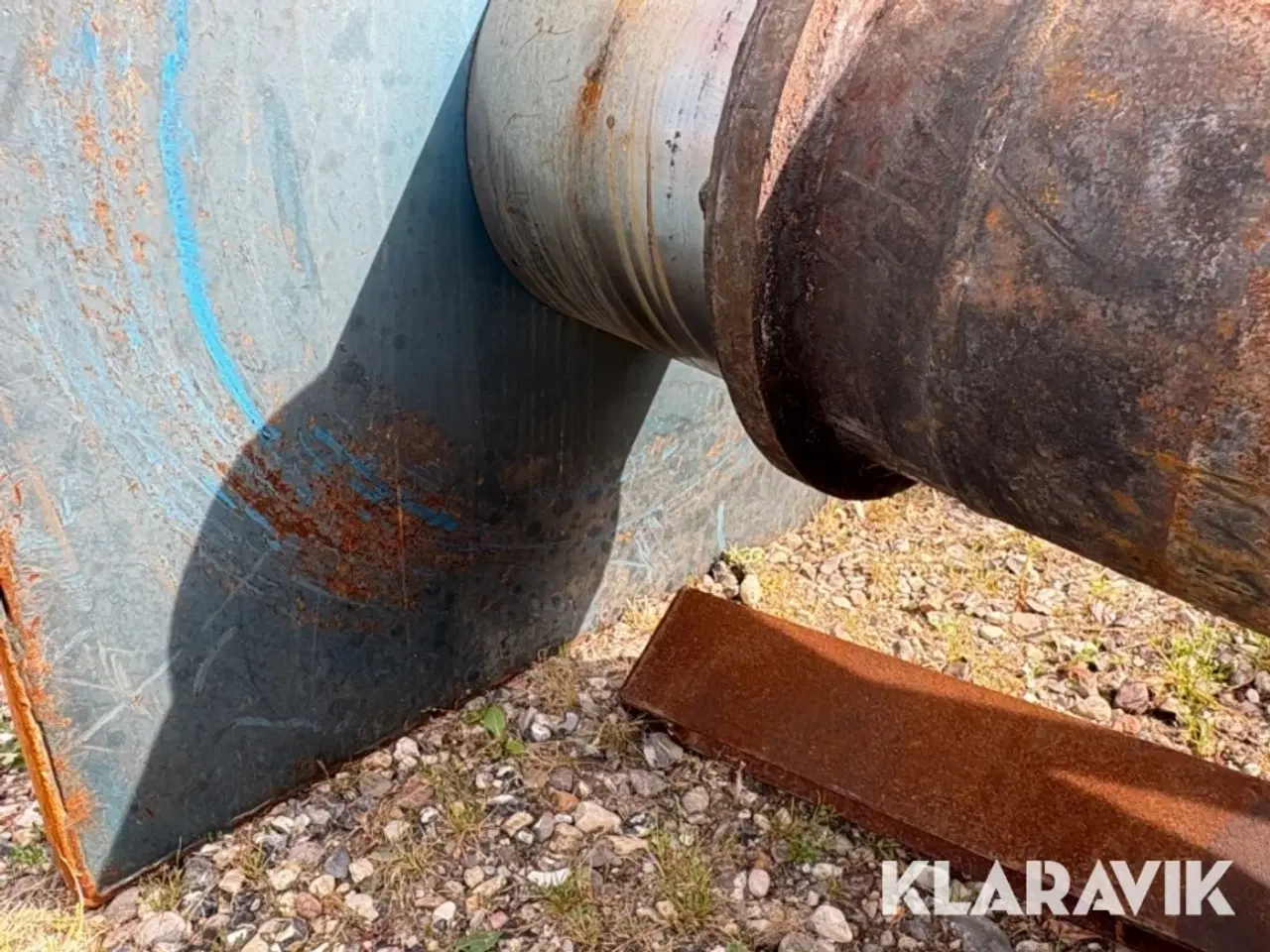 Billede 8 - Ensøjlelift Stenhøj